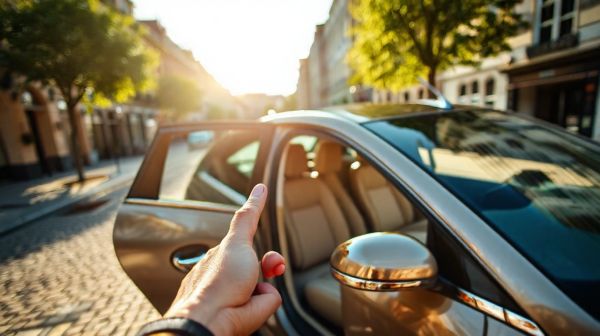 Guide pour louer une voiture à Lille : options faciles et abordables