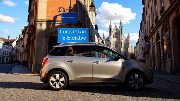 Guide pour louer une voiture à Lille : options faciles et abordables